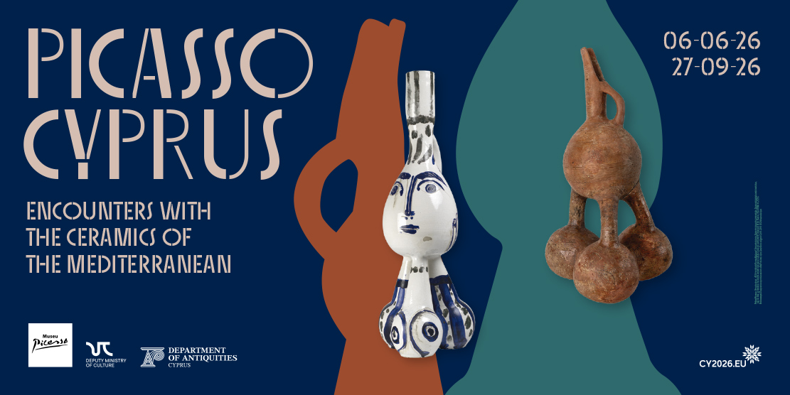 Picasso and Cyprus: Encounters with Mediterranean Ceramics