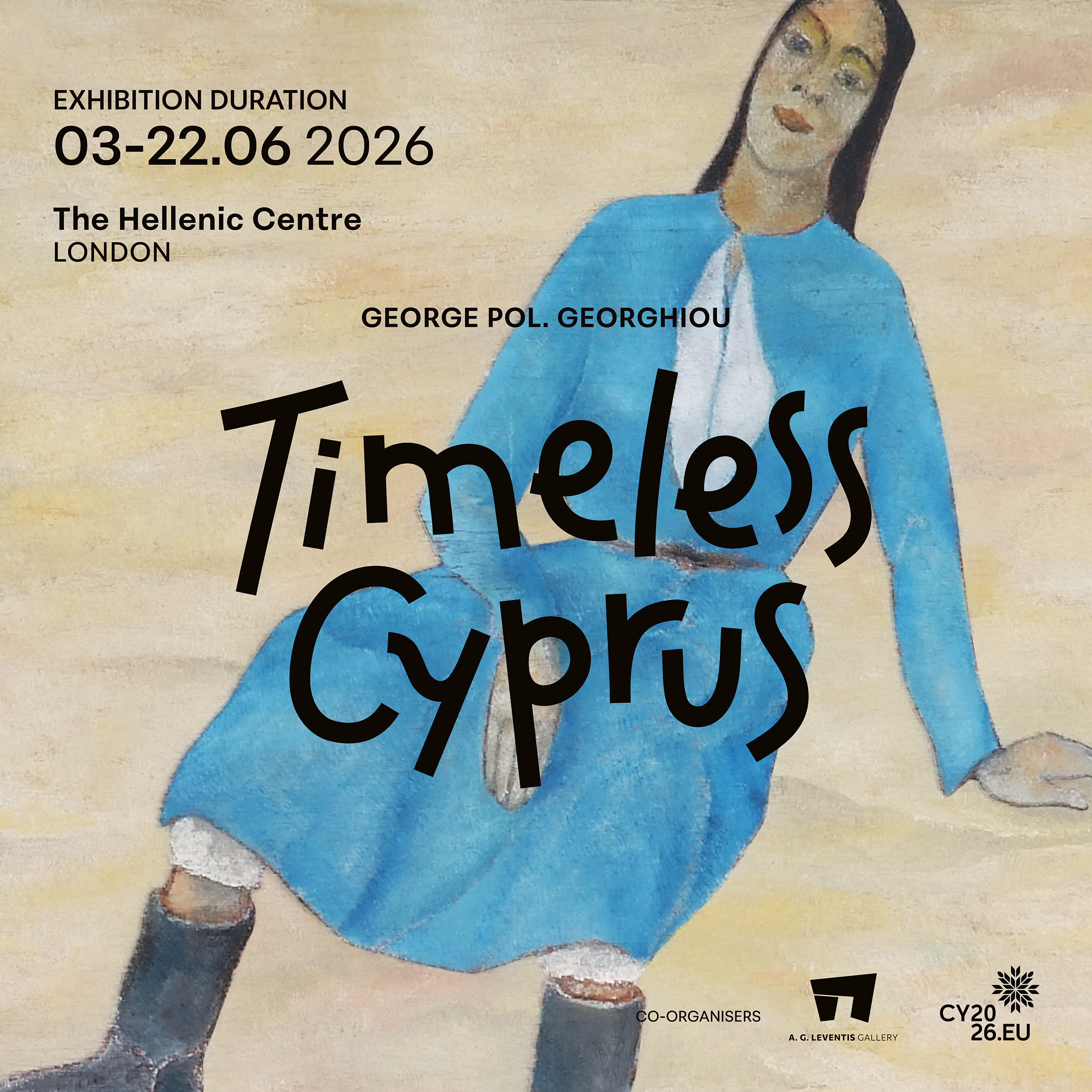 George Pol. Georghiou – Timeless Cyprus
