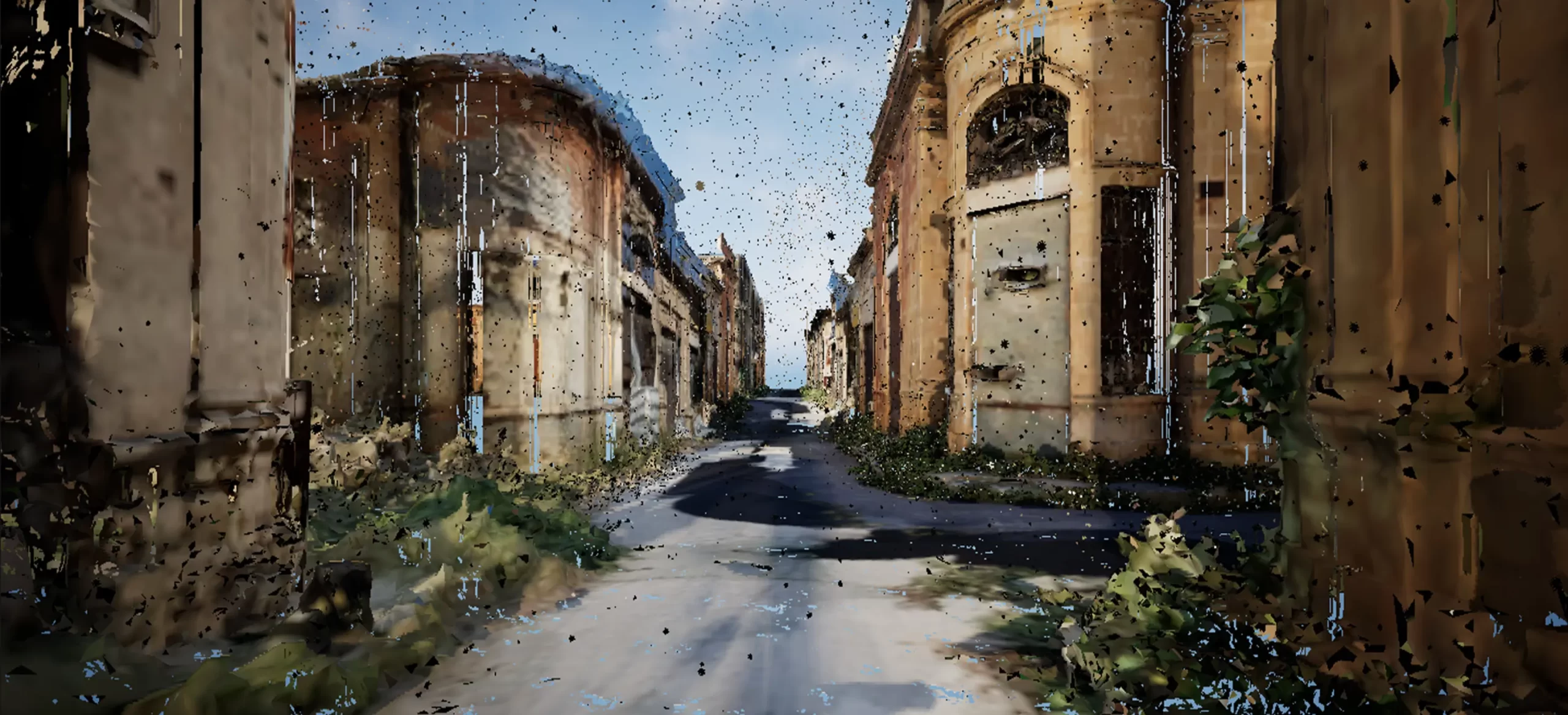 LOST SPACES &ndash; Inside the Nicosia Buffer Zone