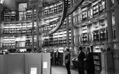 Inauguration of the “Cyprus at the National Library of France” exhibition
