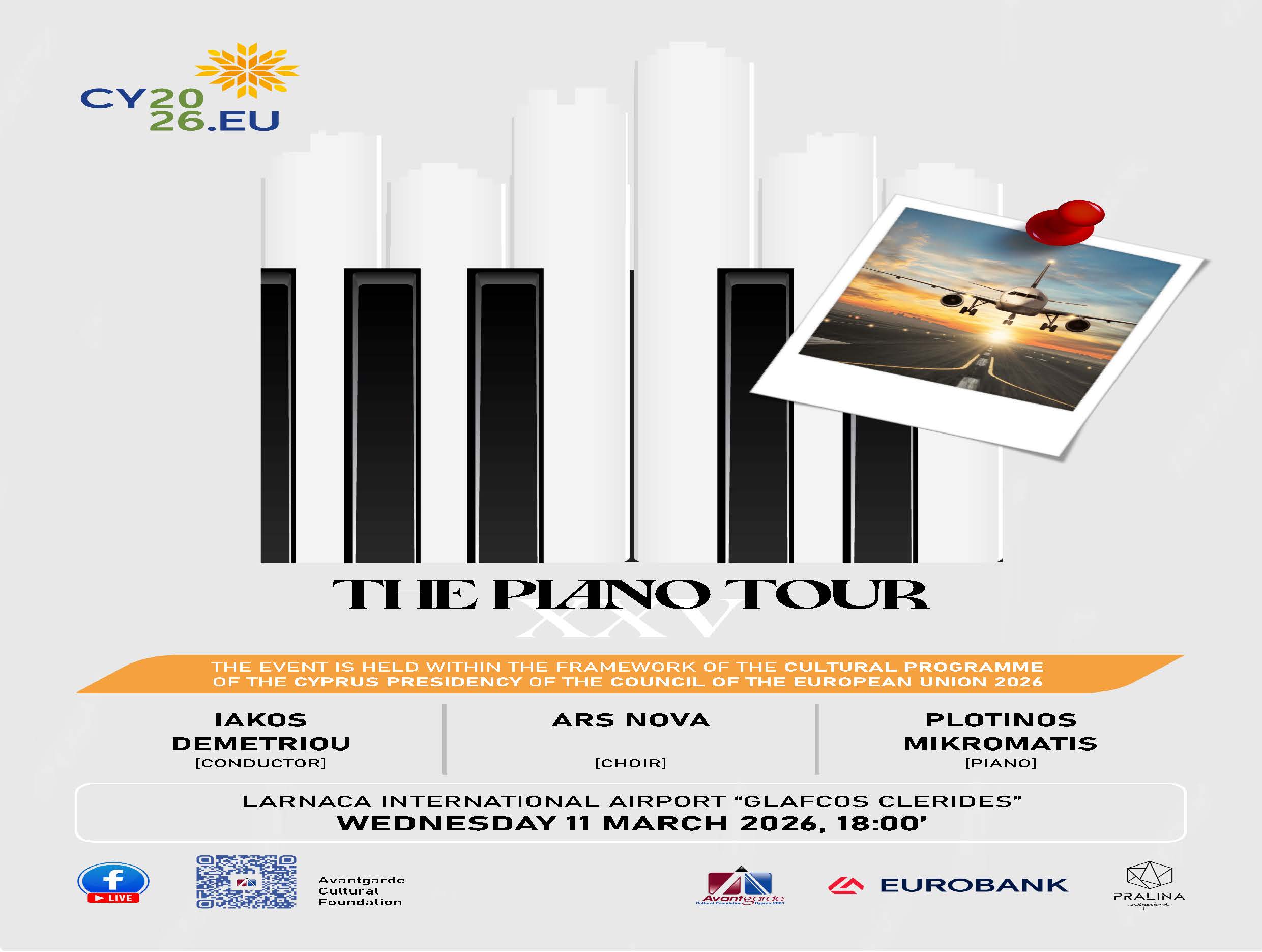 The Piano Tour