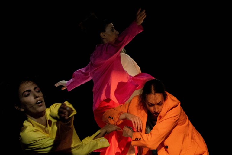 Foggy, hanging on a dream