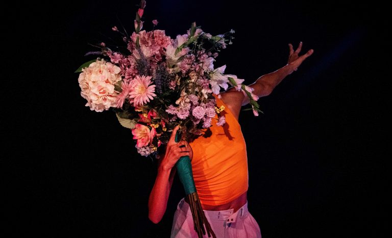 Foggy, hanging on a dream