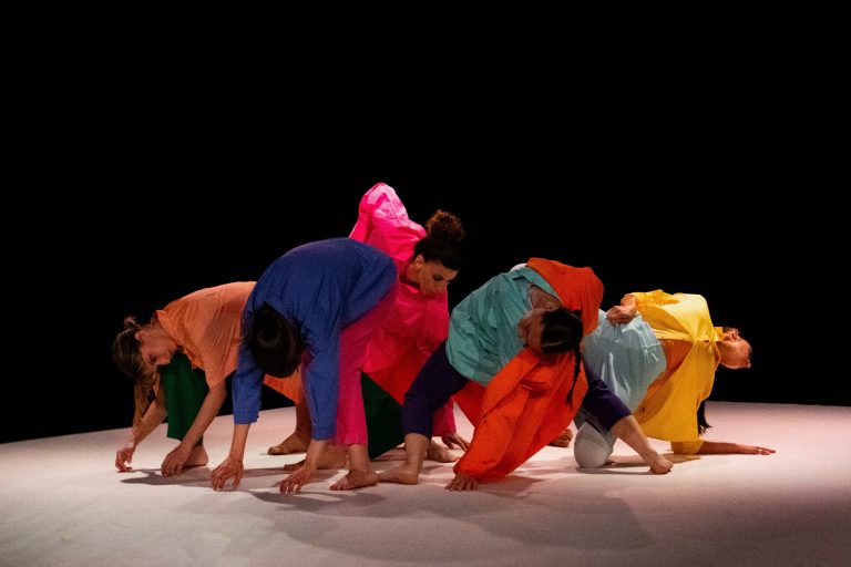 Foggy, hanging on a dream