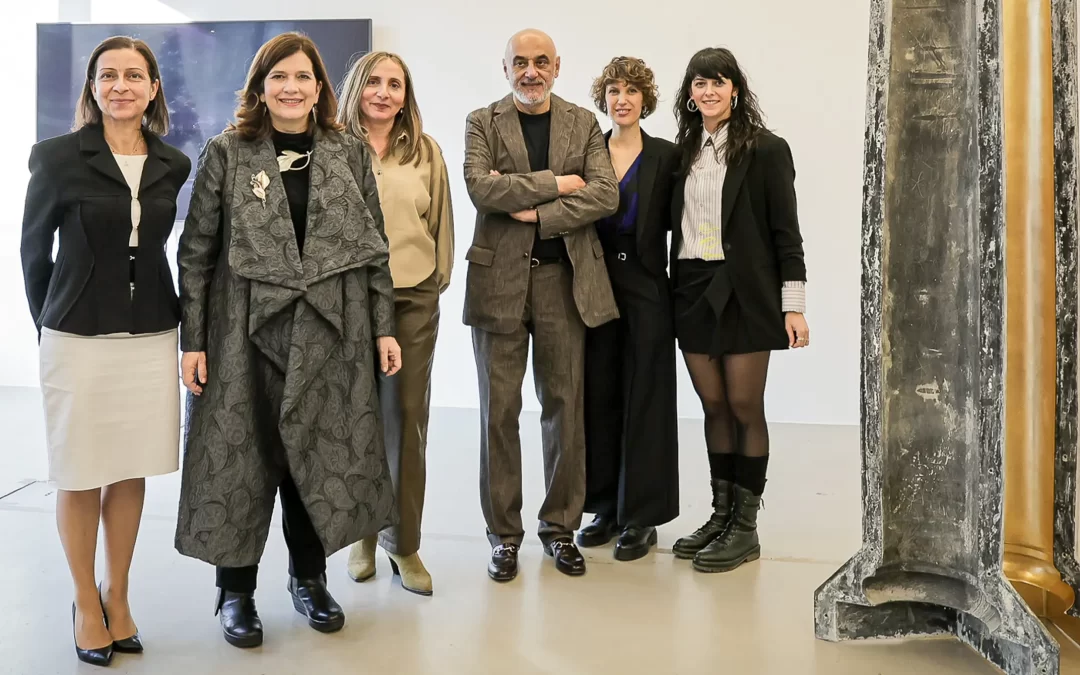 Exhibition “Beauty in Question: thinking through and beyond form” inaugurated in Berlin